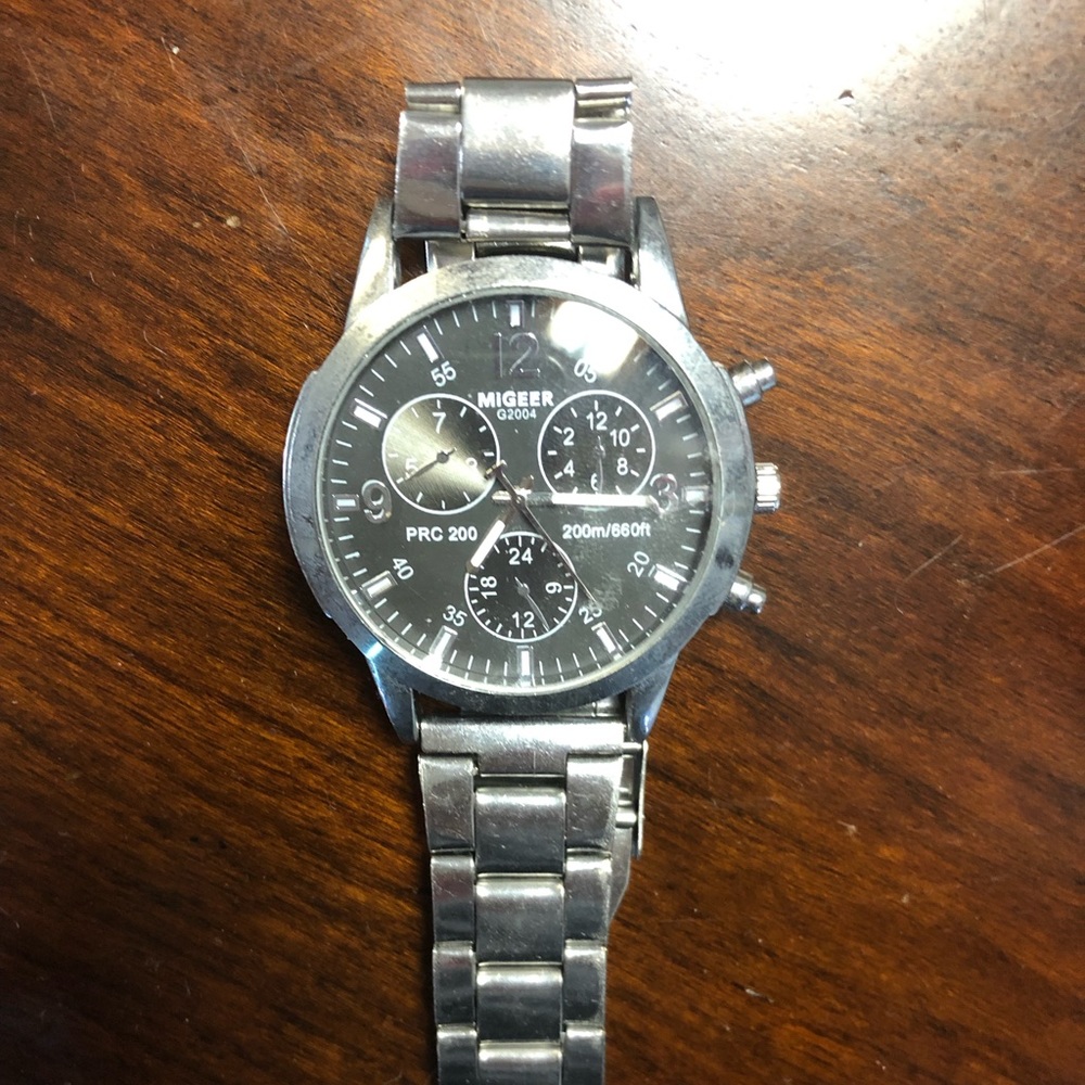 Men’s watch